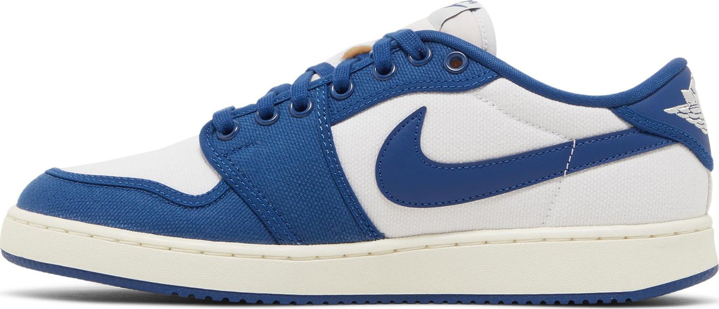 Men's Air Jordan Retro 1 Ajko Low 'Kentucky'