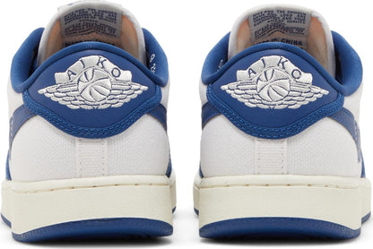 Air Jordan Men's Retro 1 Ajko Low 'Kentucky' Sneakers