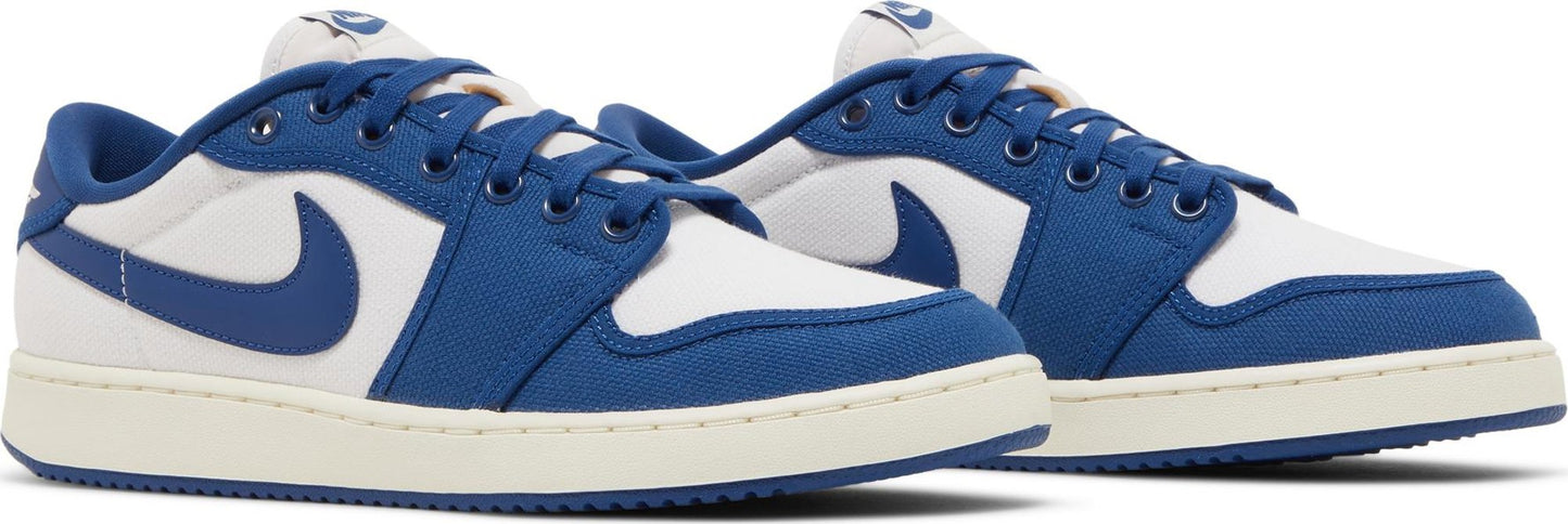 Men's Air Jordan Retro 1 Ajko Low 'Kentucky'