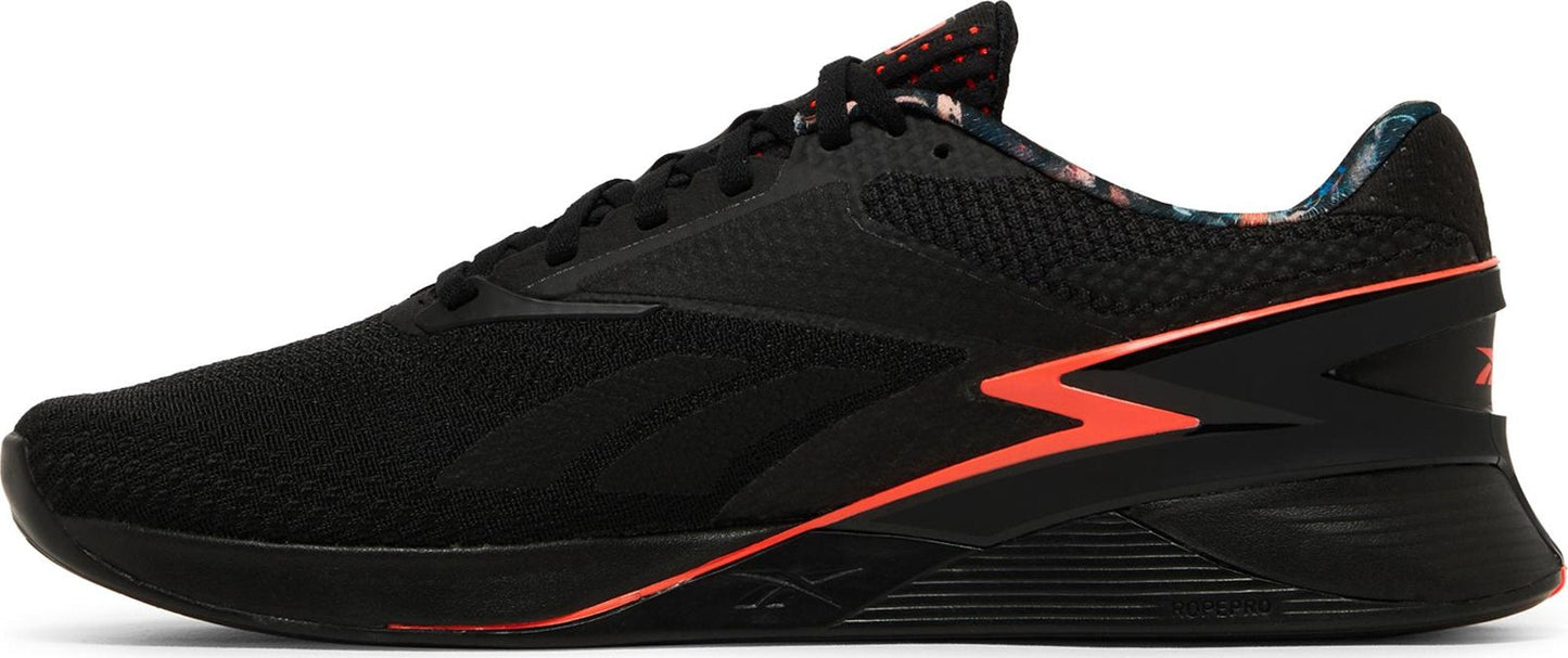 Reebok Men's Nano X3 Sneakers