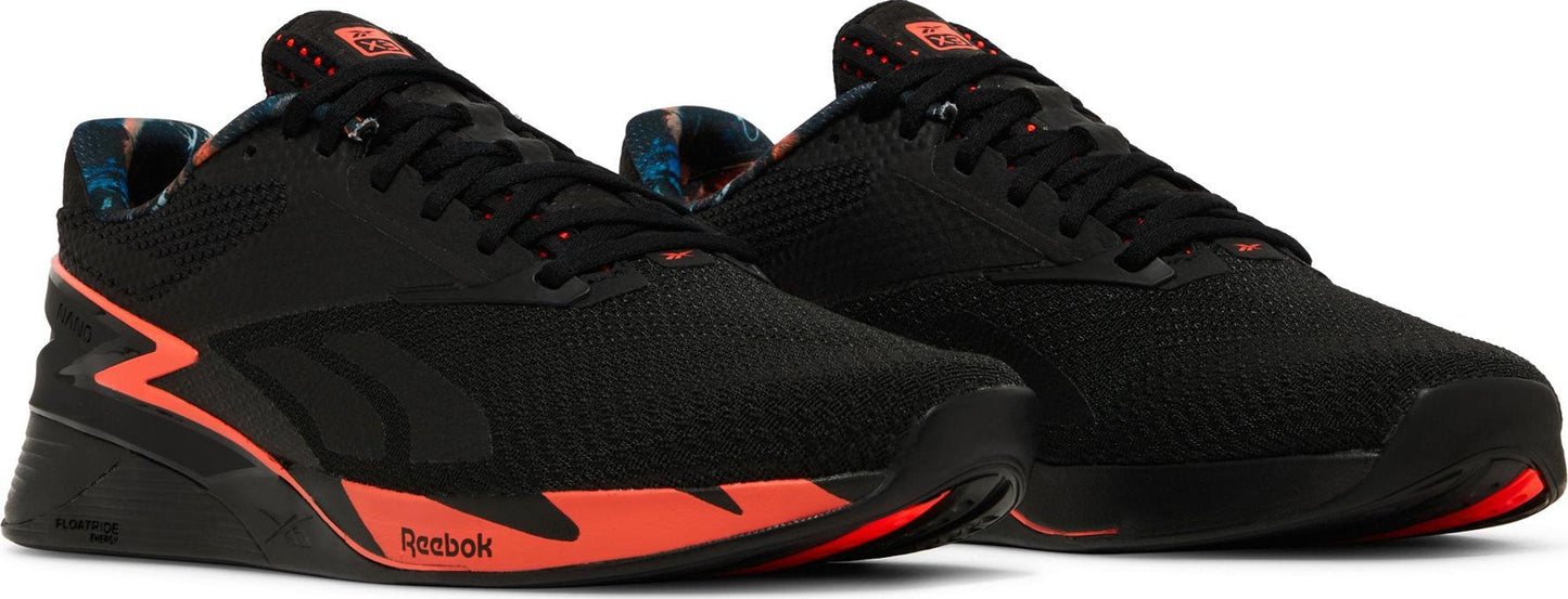 Reebok Men's Nano X3 Sneakers