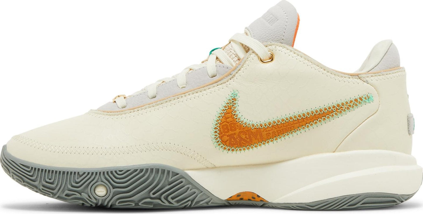 Coconut Milk/Electric Algae/Vivid Orange/Sesame/Mica Green/Phantom-