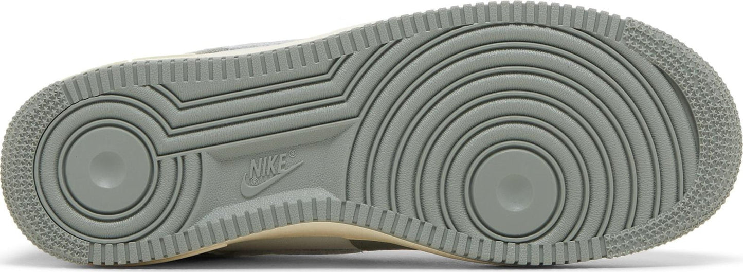 Nike Men's Air Force 1 Low '07 Lx 'Mica Green Coconut Milk' Sneakers