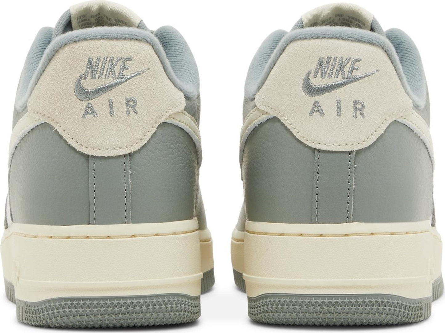 Nike Men's Air Force 1 Low '07 Lx 'Mica Green Coconut Milk' Sneakers