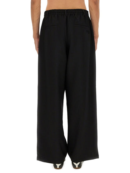 Sport Uniform 3-Stripes Pants