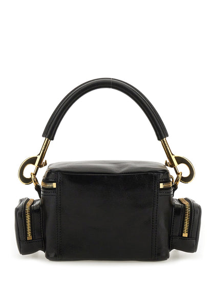 Leather Camera Bag