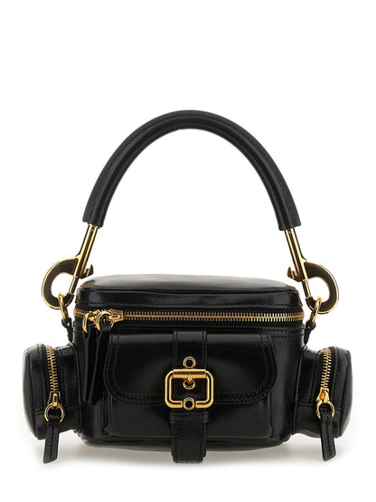 Leather Camera Bag