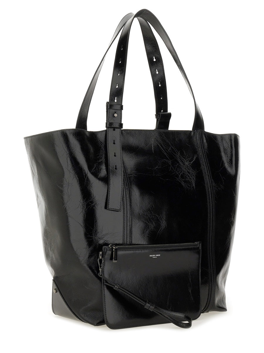 Leather Tote Bag