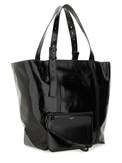 Leather Tote Bag