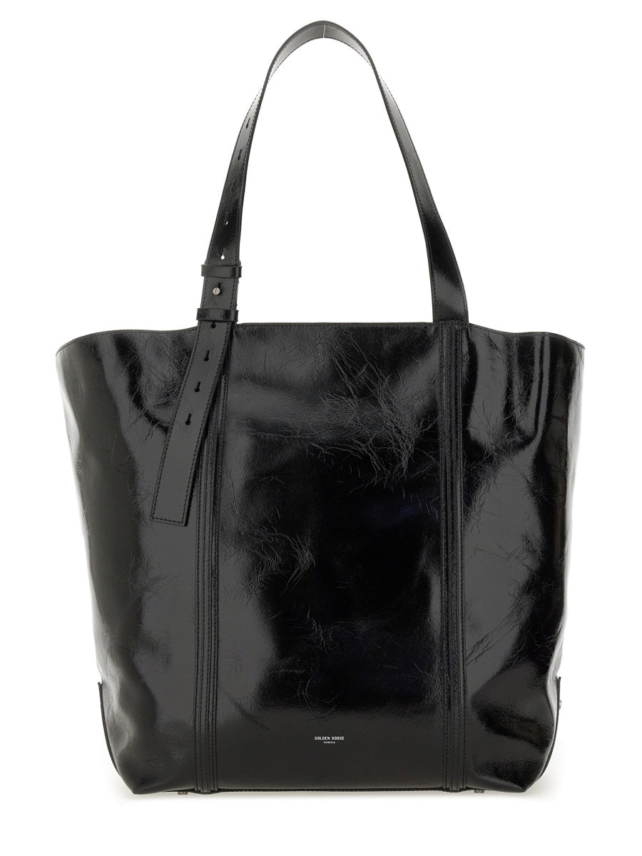 Leather Tote Bag