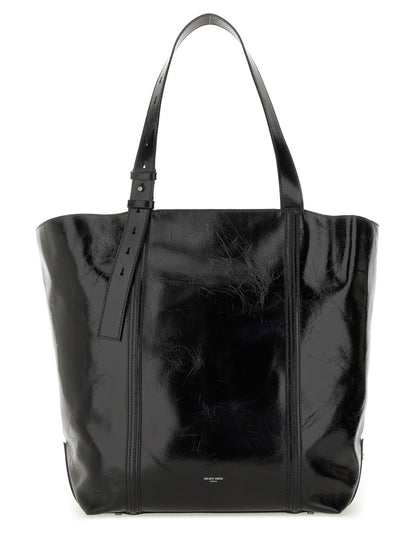 Leather Tote Bag
