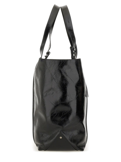 Leather Tote Bag