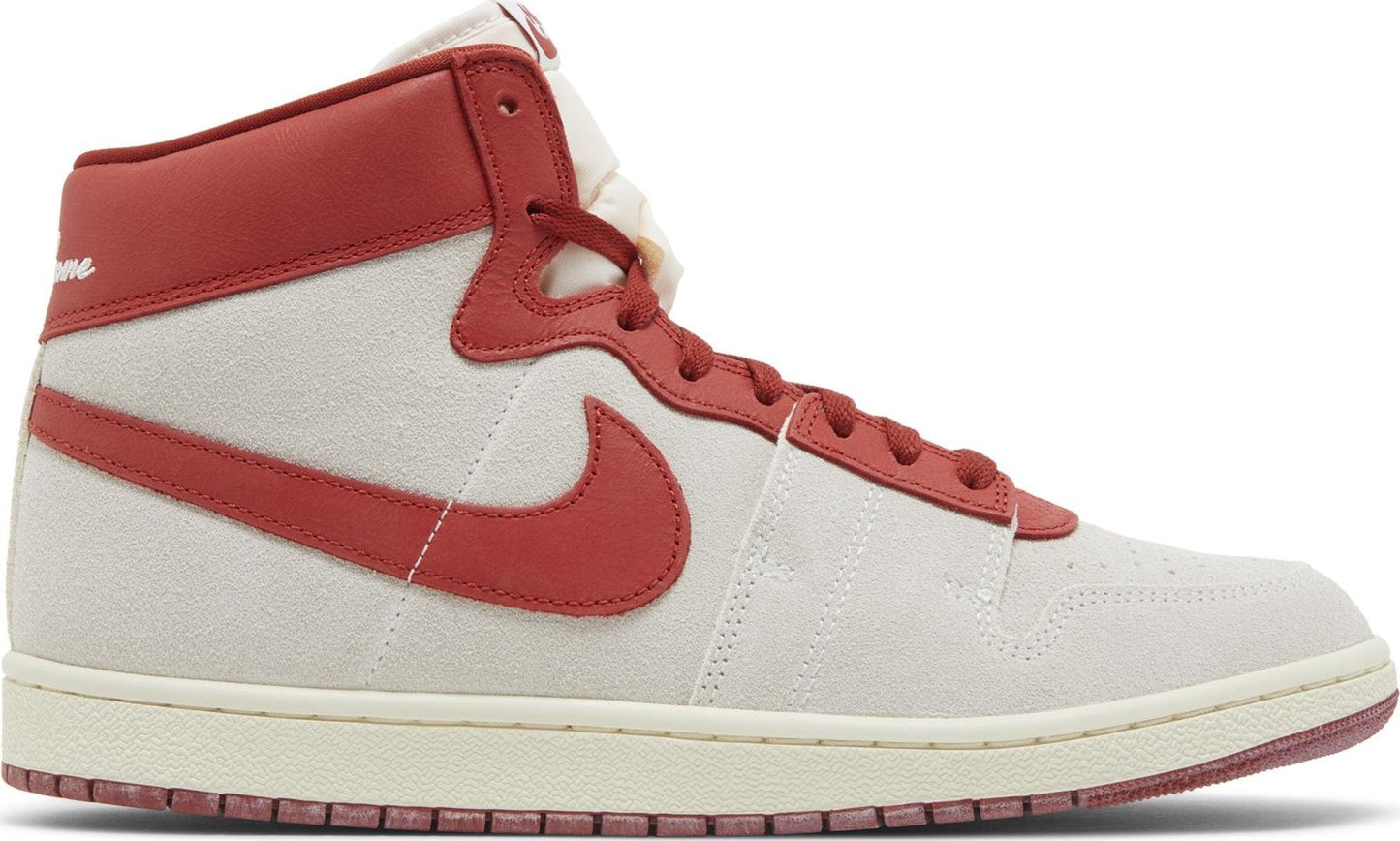 Nike Men's Air Ship Pe Sp 'Every Game Dune Red' Sneakers