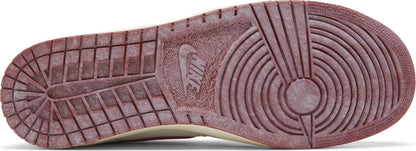 Nike Men's Air Ship Pe Sp 'Every Game Dune Red' Sneakers