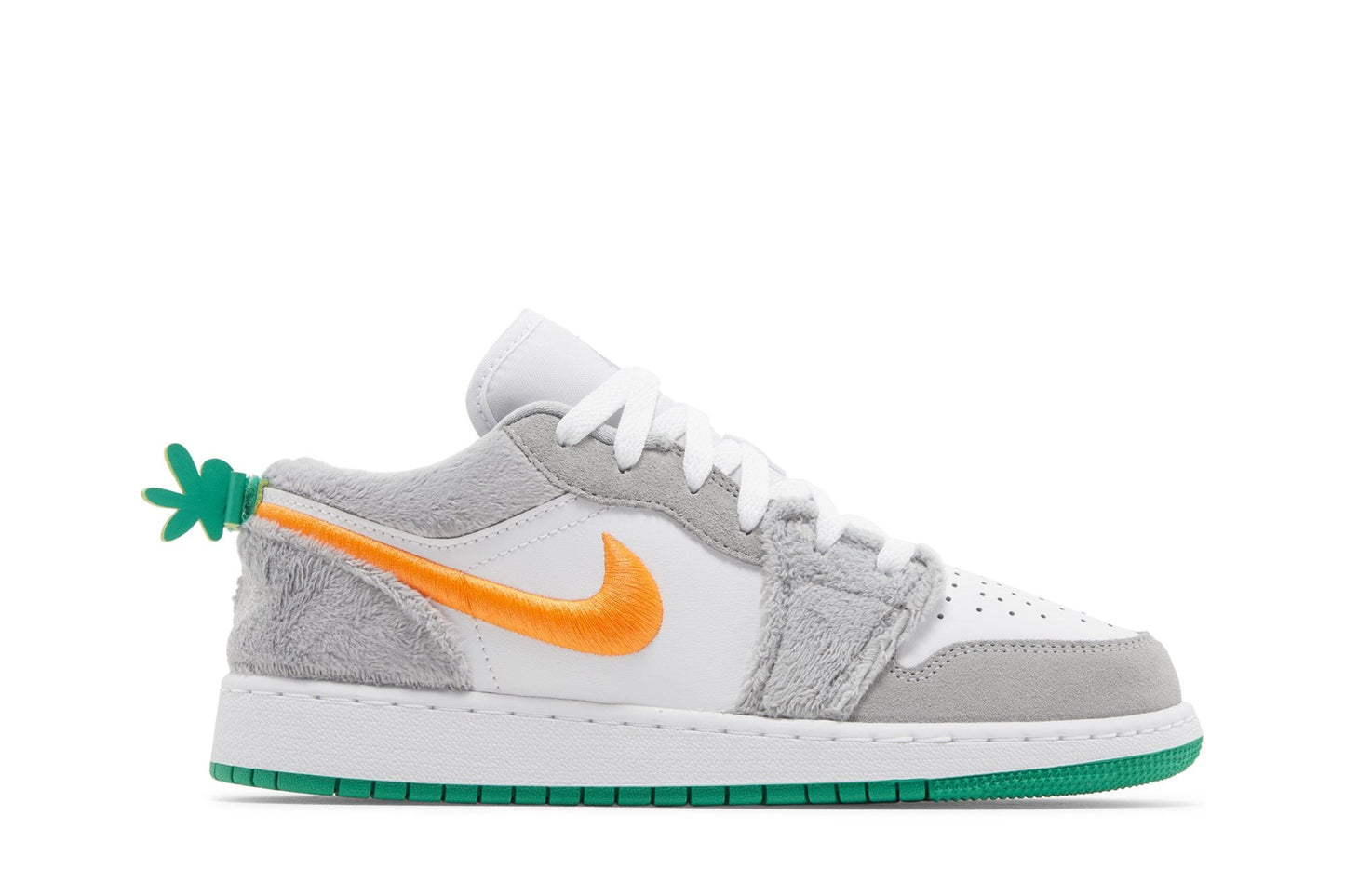 Grade School Air Jordan Retro 1 Low Se 'Rabbit (Gs)'