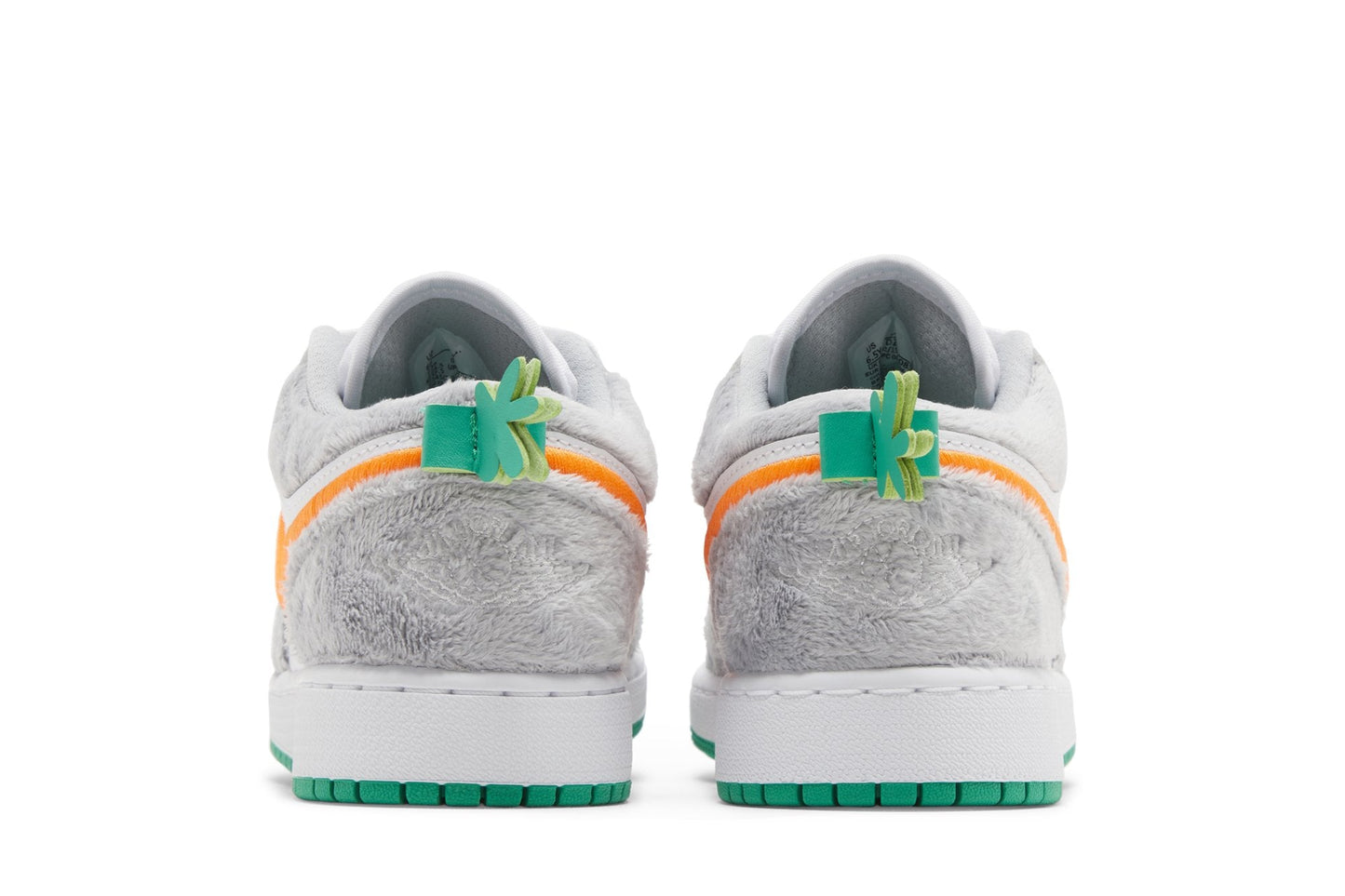 Grade School Air Jordan Retro 1 Low Se 'Rabbit (Gs)'