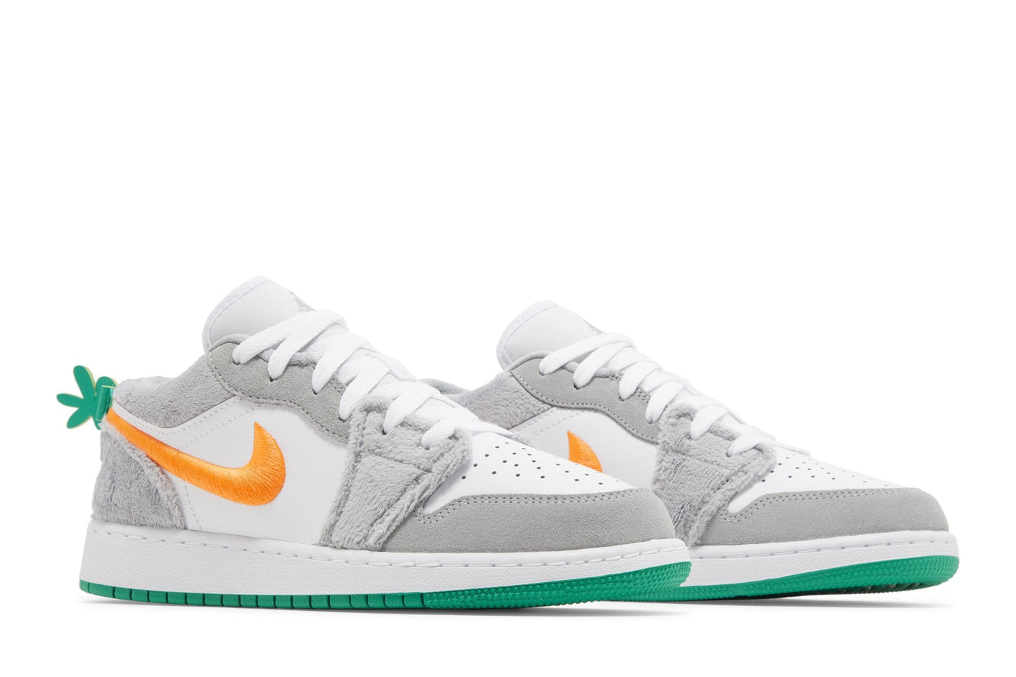 Grade School Air Jordan Retro 1 Low Se 'Rabbit (Gs)'