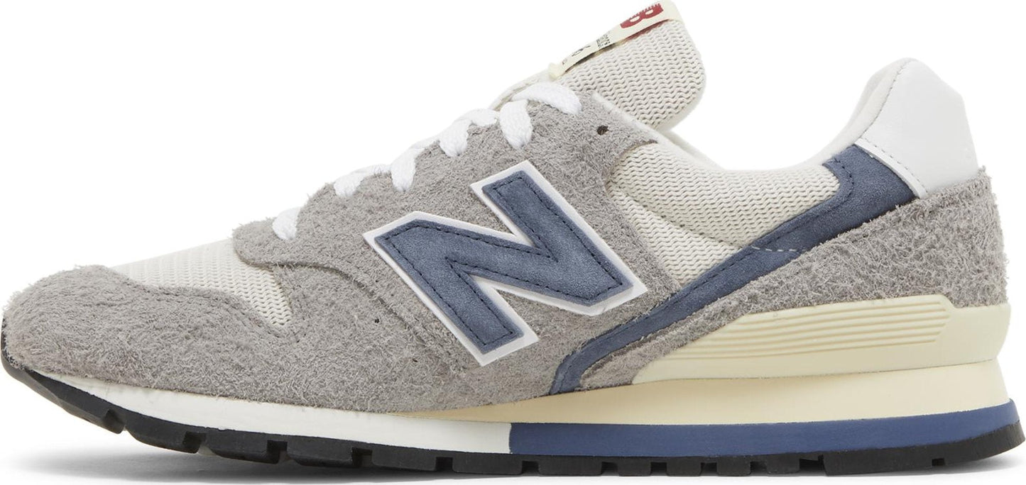 Men's New Balance 996 'Miusa Grey Day (2023)'