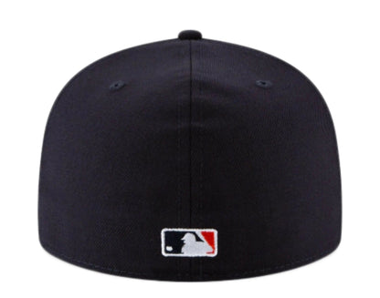 New Era 59Fifty Houston Astros 2017 World Series Men Fitted Hat Navy Blue