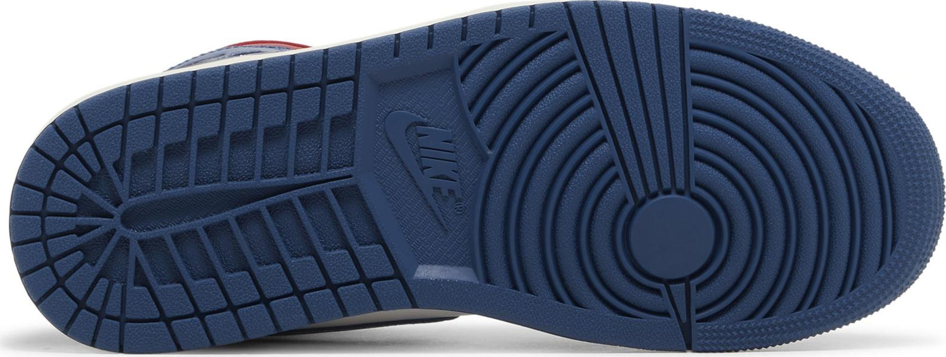 White/French Blue-Gym Red-Sail-