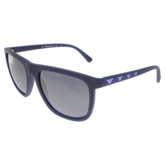 Emporio Armani Men's Square Sunglasses