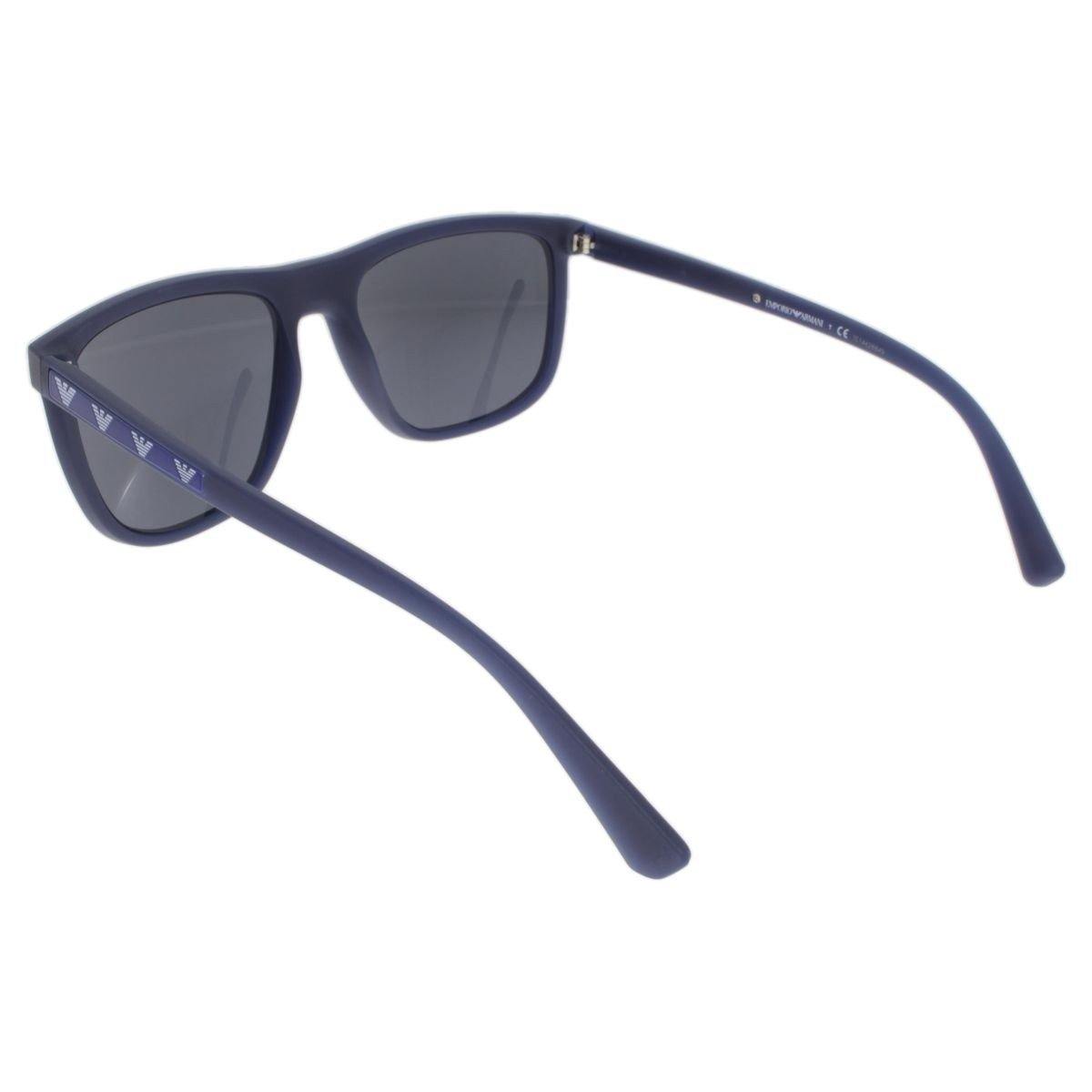Emporio Armani Men's Square Sunglasses