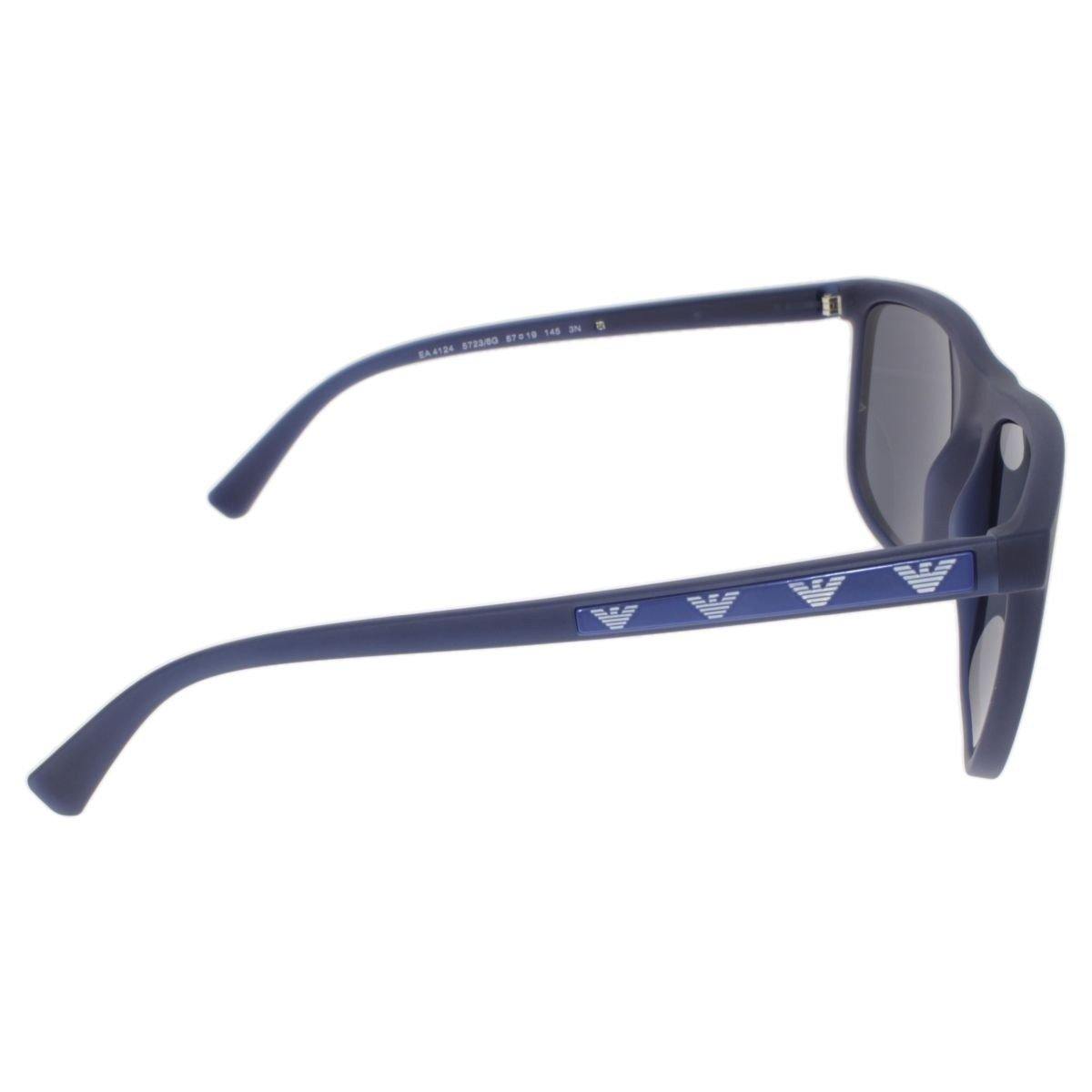 Emporio Armani Men's Square Sunglasses