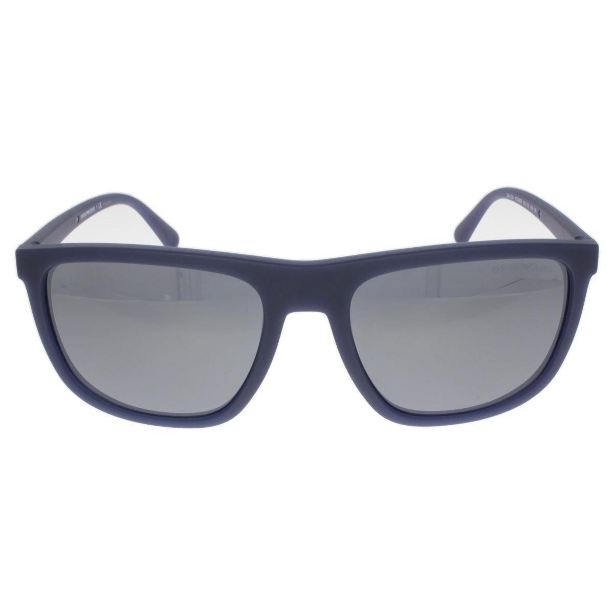 Emporio Armani Men's Square Sunglasses