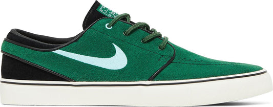 Nike Men's Sb Janoski+ 'Gorge Green' Sneakers