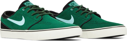 Nike Men's Sb Janoski+ 'Gorge Green' Sneakers