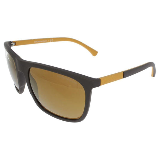 Emporio Armani Men's Square Sunglasses