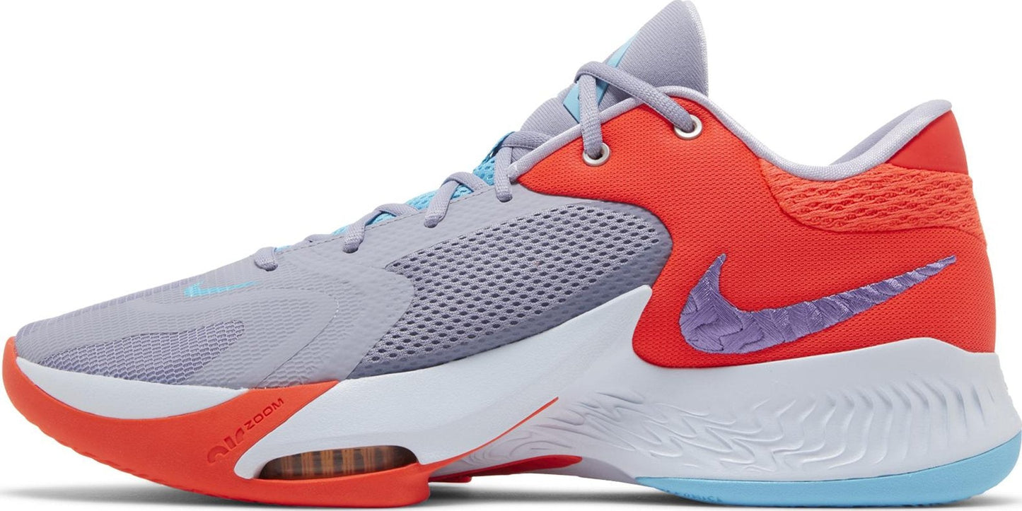 Nike Men's Zoom Freak 4 'Paris' Sneakers