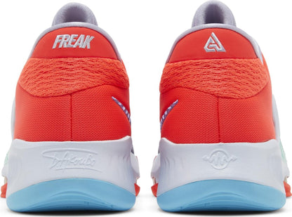 Nike Men's Zoom Freak 4 'Paris' Sneakers