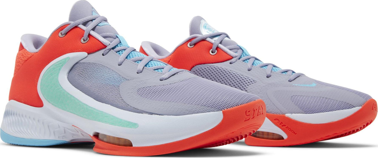 Nike Men's Zoom Freak 4 'Paris' Sneakers