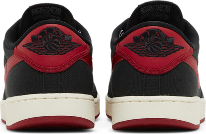 Air Jordan Men's Retro 1 Ajko Low 'Bred' Sneakers