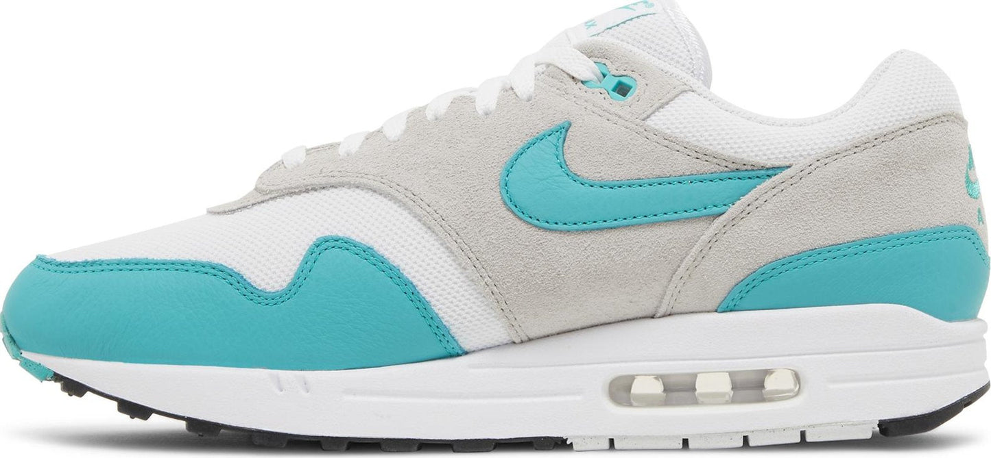 Nike Men's Air Max 1 Sc 'Clear Jade' Sneakers