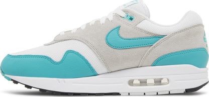 Nike Men's Air Max 1 Sc 'Clear Jade' Sneakers
