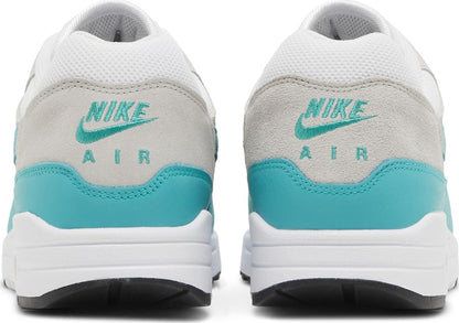 Nike Men's Air Max 1 Sc 'Clear Jade' Sneakers