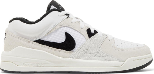 White/Black/Sail/Varsity Red-