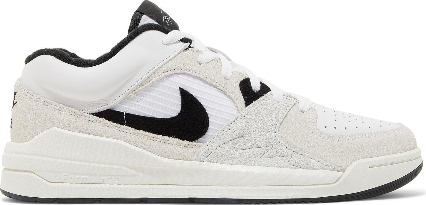 Air Jordan Men's Stadium 90 'Sail Black' Sneakers