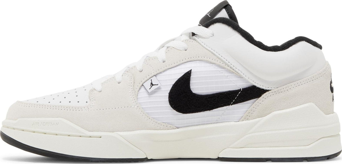 White/Black/Sail/Varsity Red-