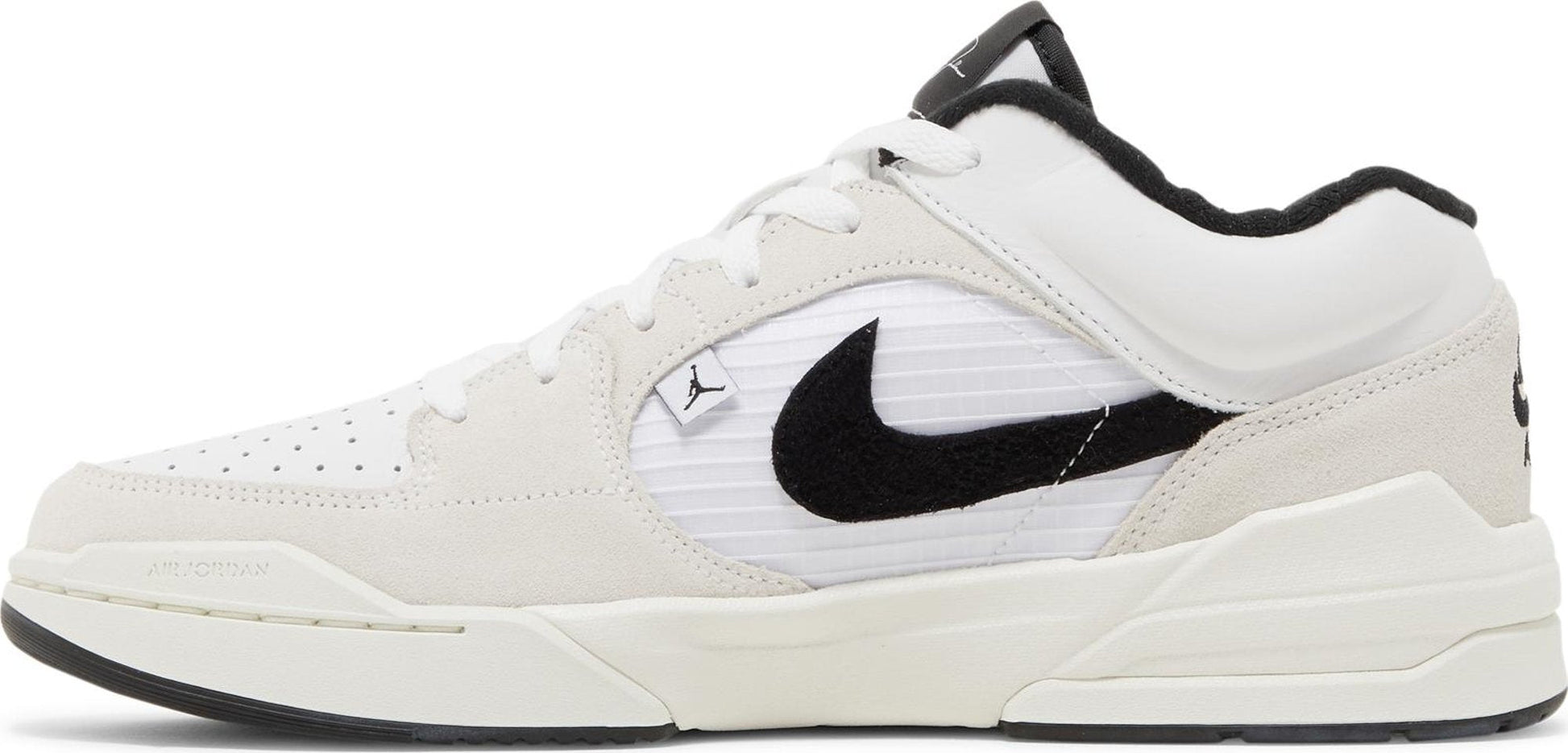 White/Black/Sail/Varsity Red-