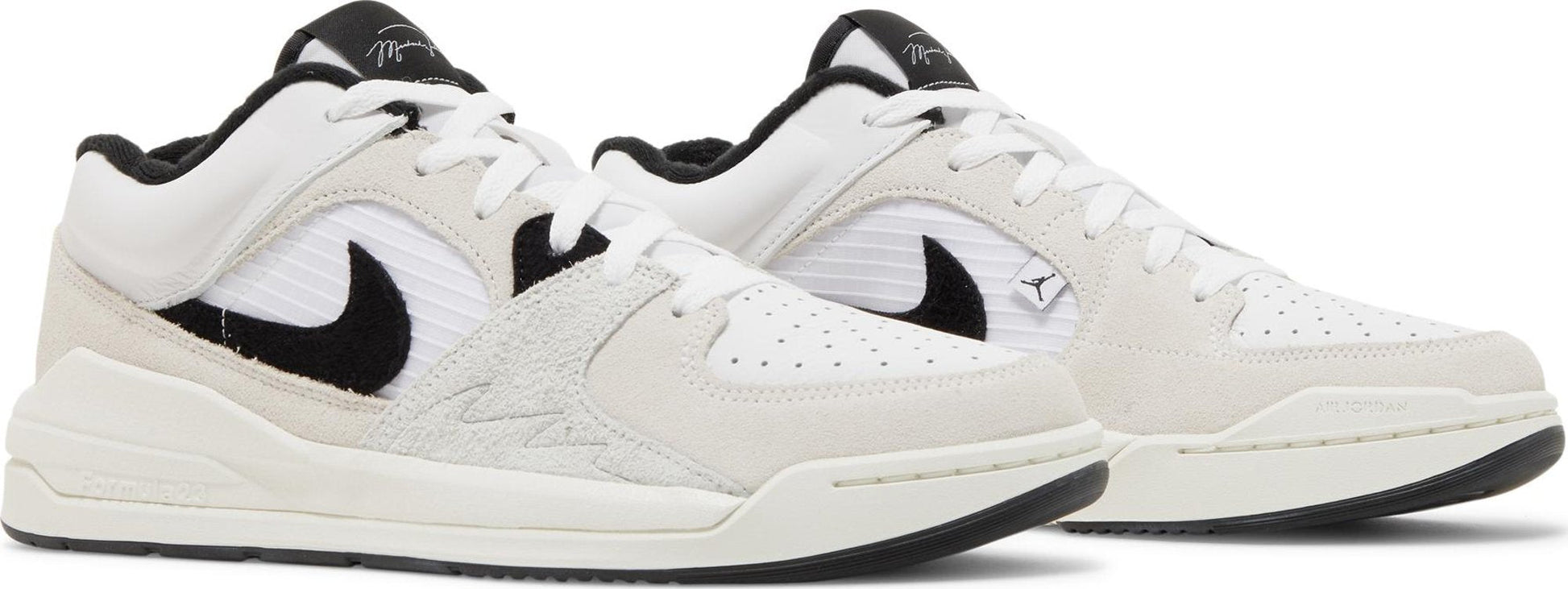 White/Black/Sail/Varsity Red-