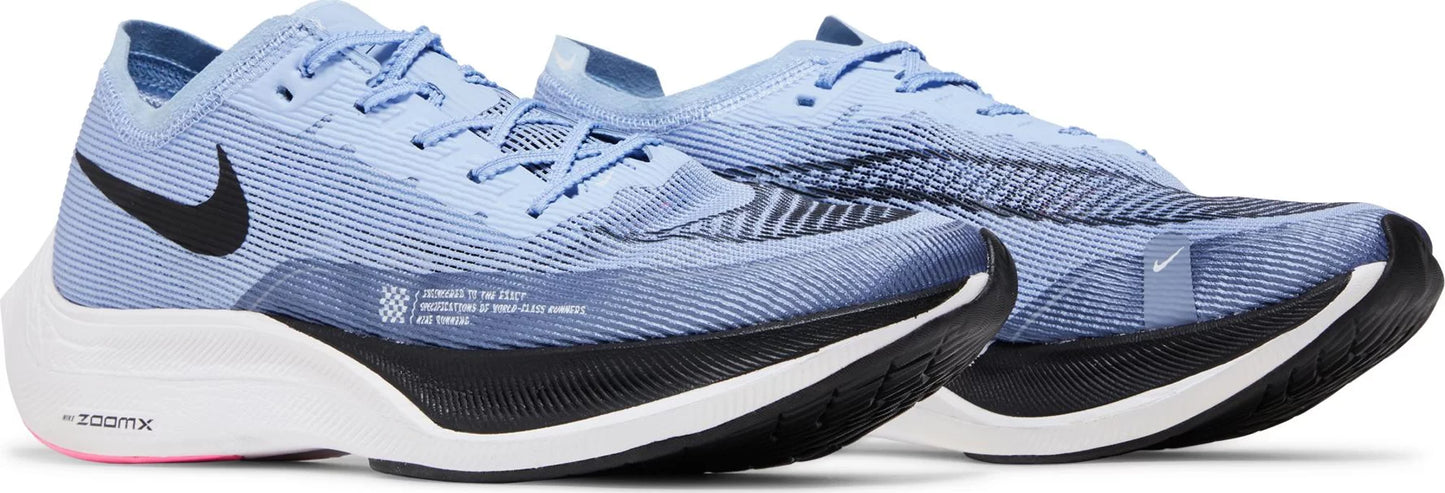 Nike Men's Zoomx Vaporfly Next% 2 'Cobalt Bliss' Sneakers