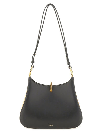 Medium Leather Ring Bag