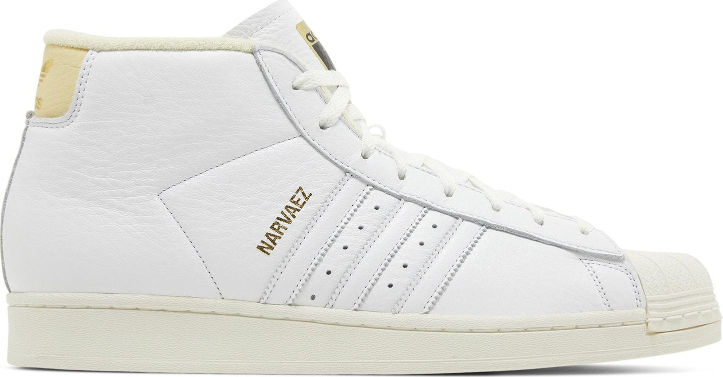 Men's adidas Pro Model Adv 'Sam Narvaez White'