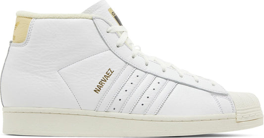 Men's adidas Pro Model Adv 'Sam Narvaez White'