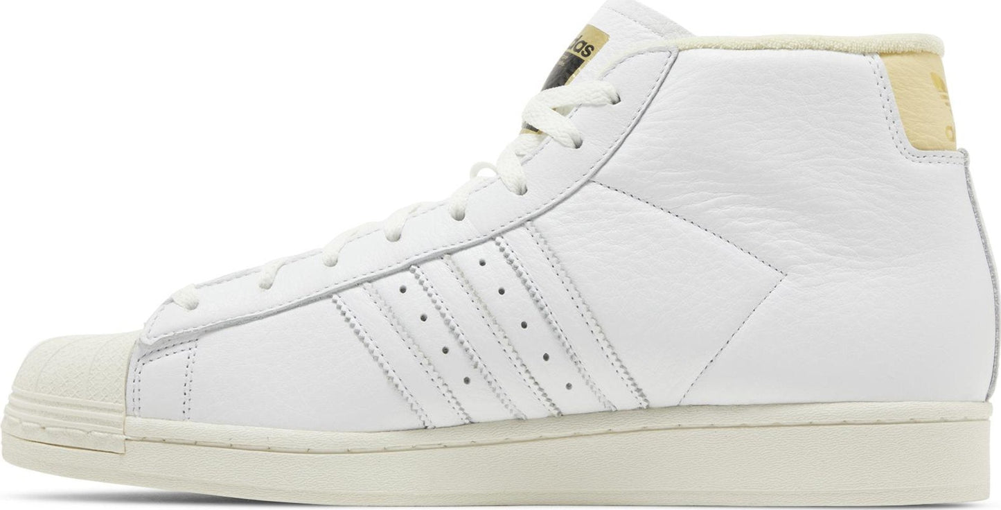 Men's adidas Pro Model Adv 'Sam Narvaez White'
