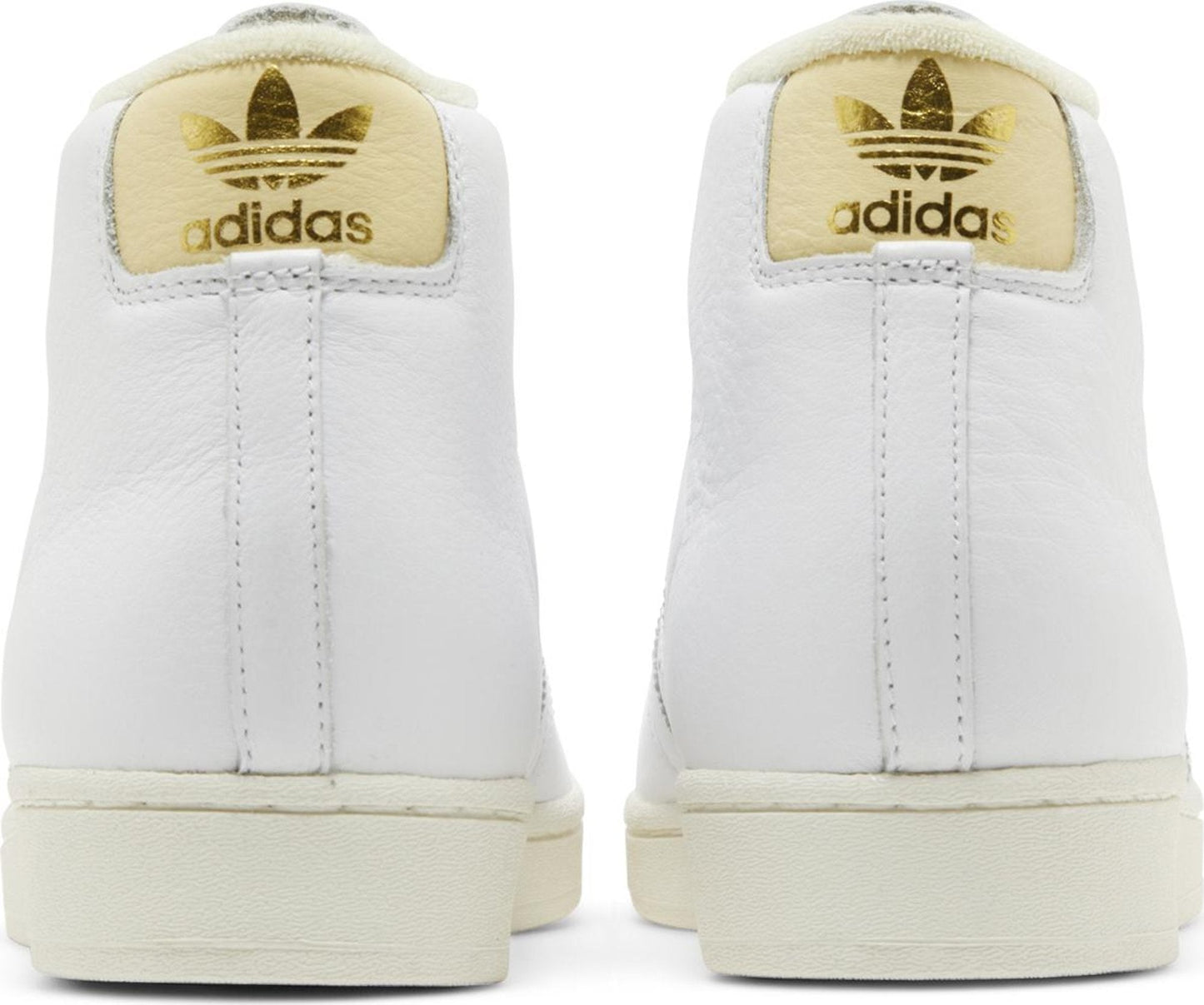 adidas Men's Pro Model Adv 'Sam Narvaez White' Sneakers