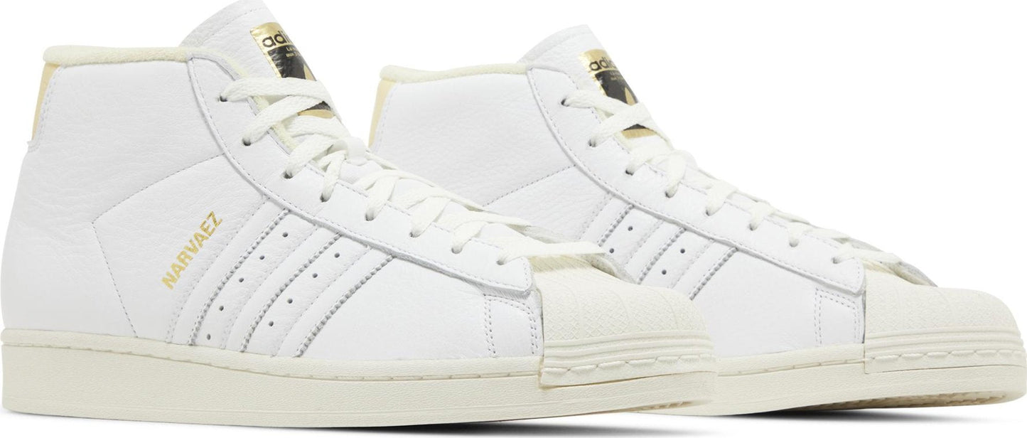 Men's adidas Pro Model Adv 'Sam Narvaez White'